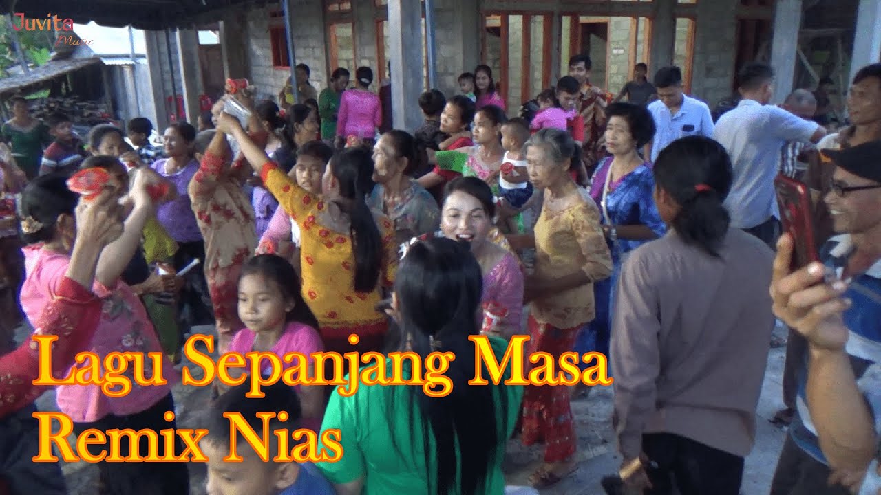 Sangat Enak Didengar Benar benar mengingatkan masa Lampau Dj Remix Nias Lawas