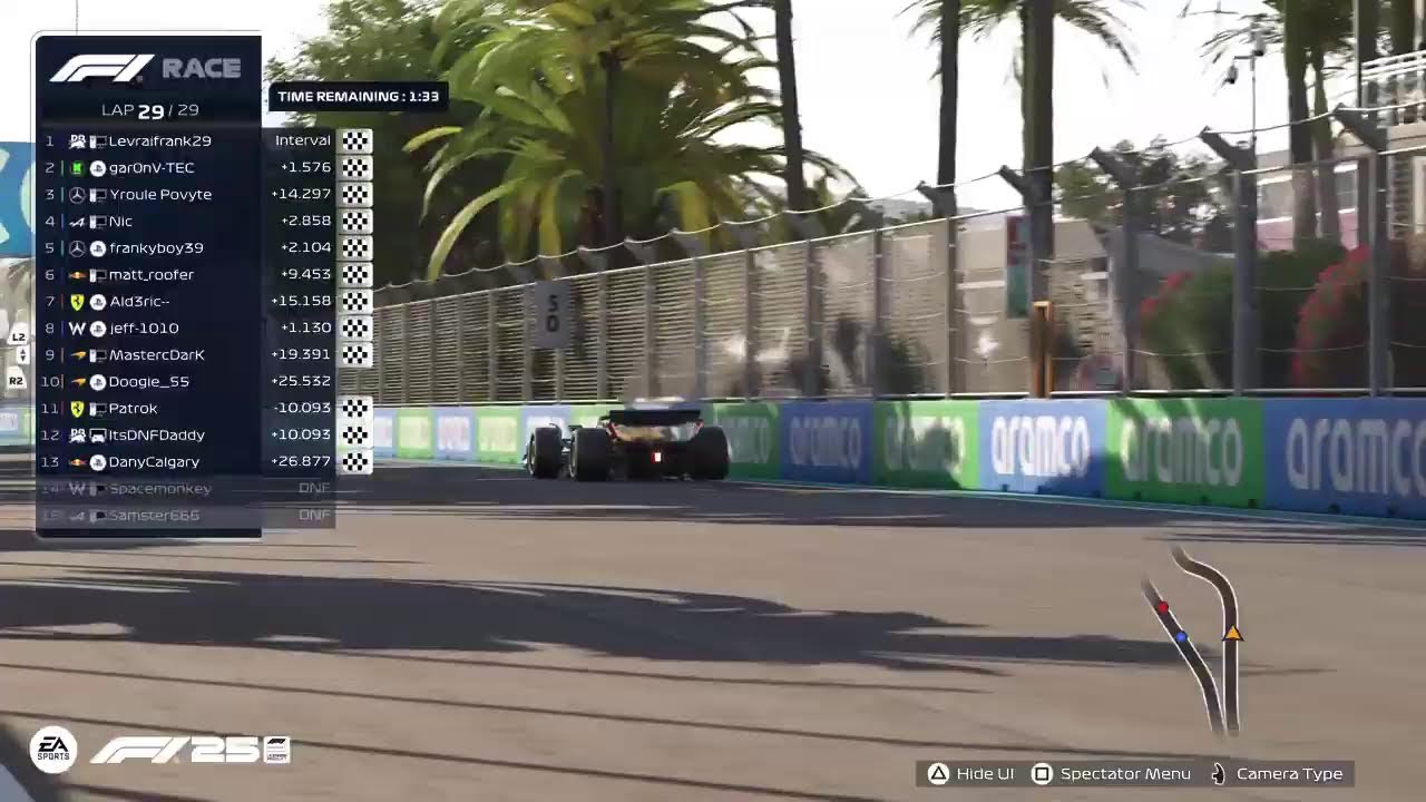 LSN - S4 Miami - Red Bull #39
