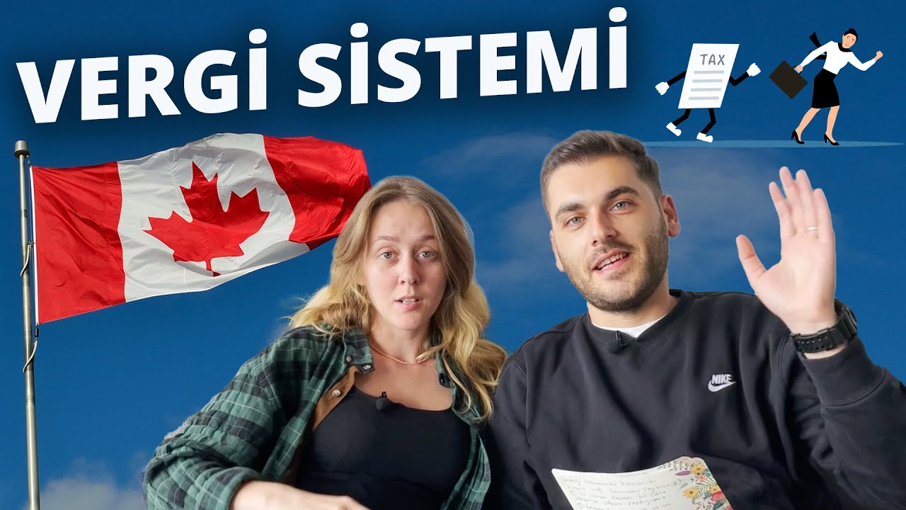 Kanada’da Vergi Sistemi Nasıl? Kimler Vergi Ödemek Zorunda?