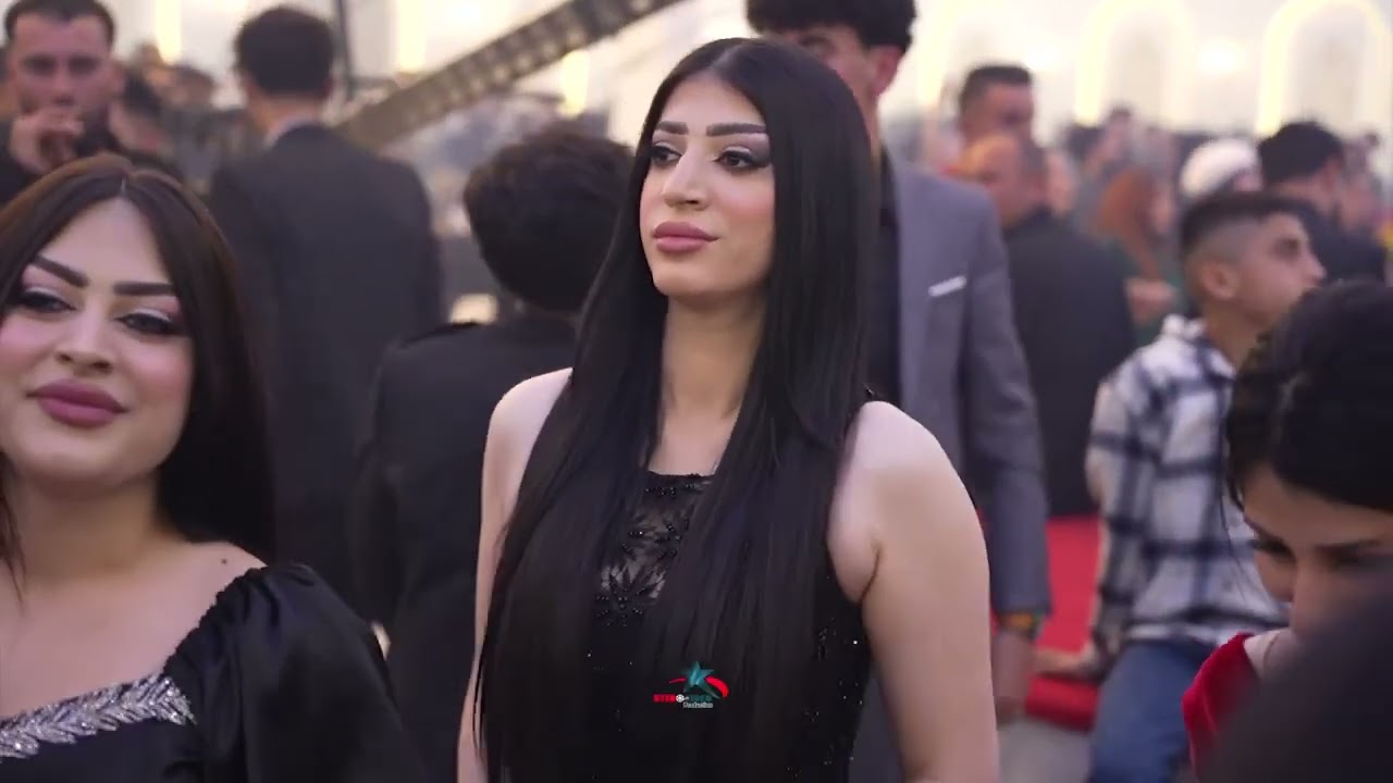 اوصمان فارس حفلة الاخوة الايزيديين (3)