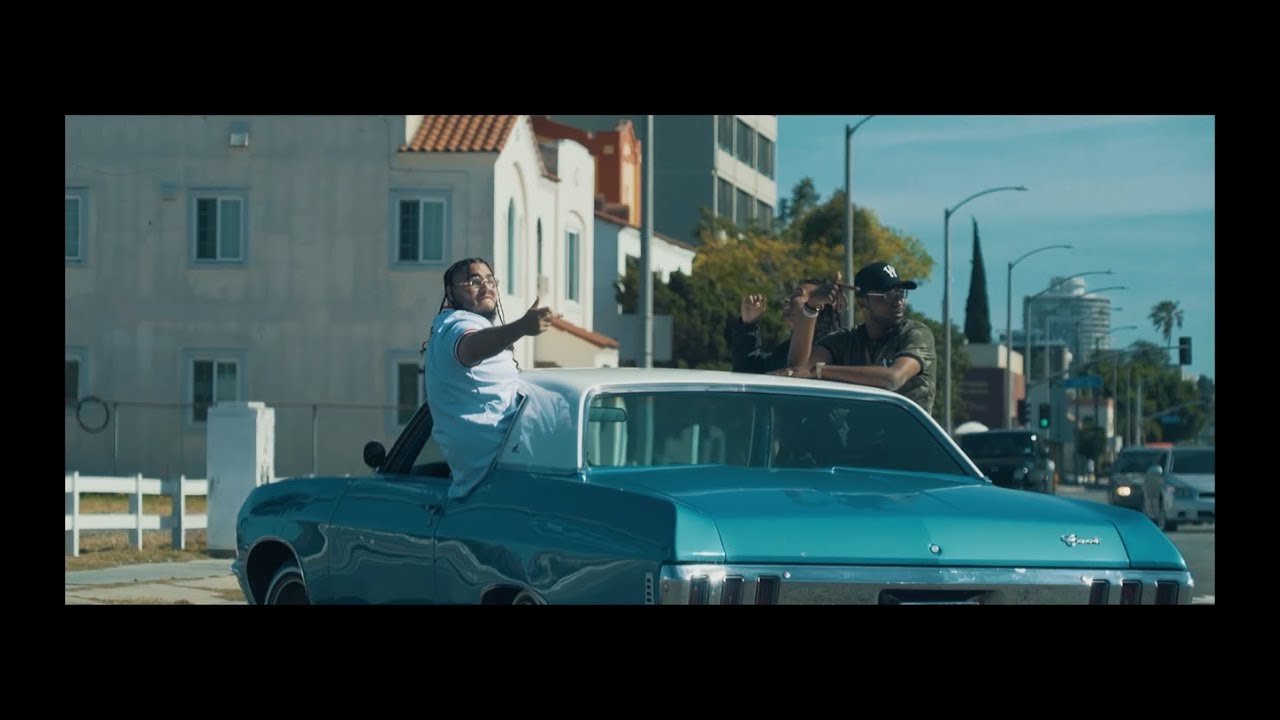 🌴🚢⚓️ Verano in the LBC - Papi Gordo, Tayf3rd, YSEP, Elijah Banx [Official Music Video] ⚓️🚢🌴