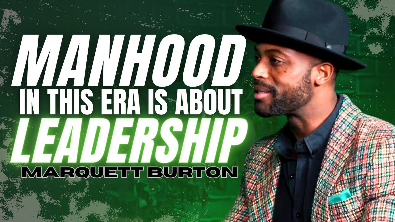 Why Young Men Are LOST And How To Become An Honorable Man | @MarquettDavon
