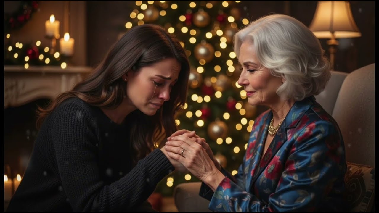 „Komm nicht zu Weihnachten…“ – Doch dann kam ich trotzdem 😳