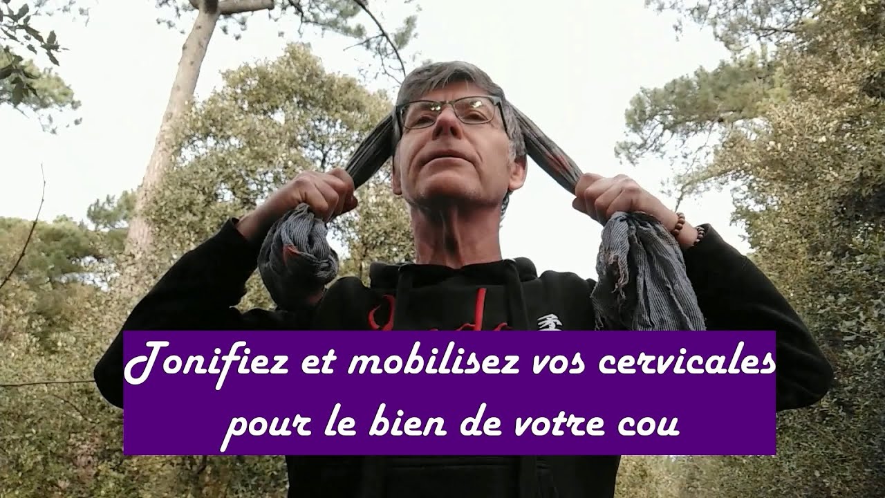 Apaiser les douleurs cervicales