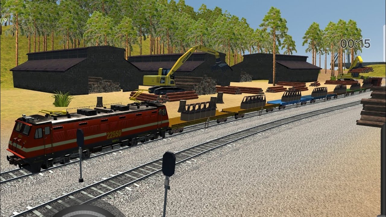 Train videos Indian railways 