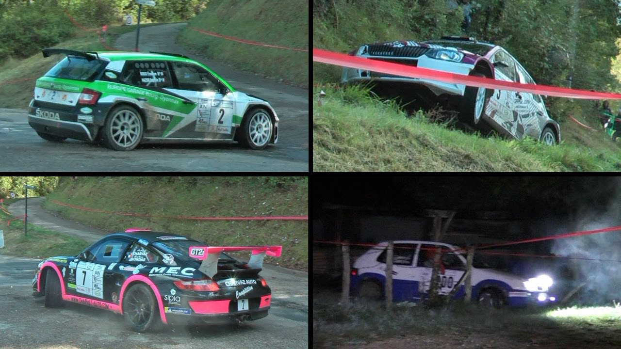Rallye du Suran Best of