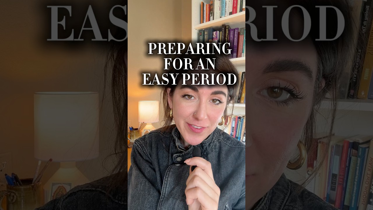 Your period does not have to be difficult every month 