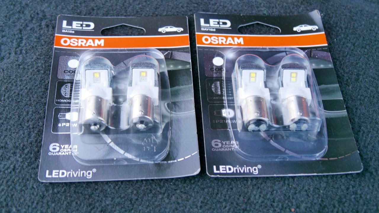 OSRAM LEDriving PREMIUM Retrofit Bulbs