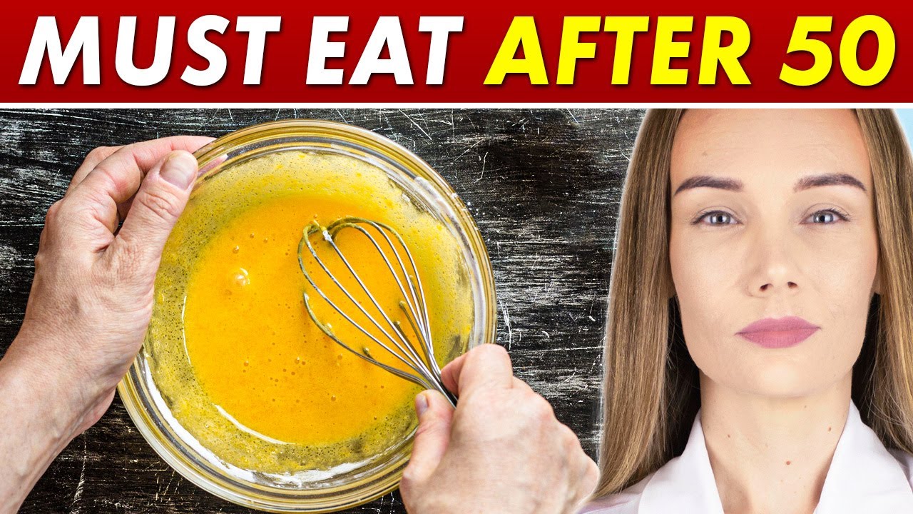 Top 40 Disease-Fighting Foods Your Body Needs After Age 50