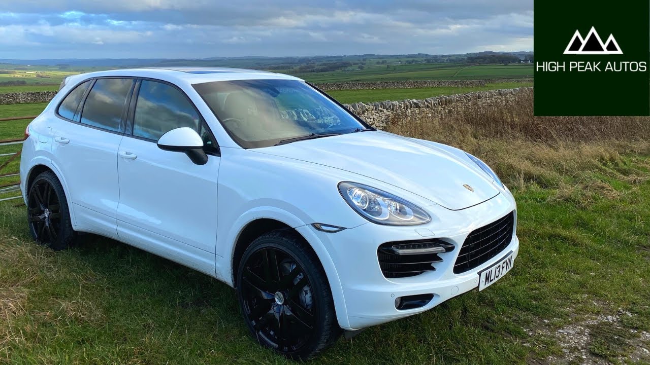 Стоит ли покупать PORSCHE CAYENNE MK2? (Тест-драйв и обзор 4.2 турбодизельного двигателя V8)