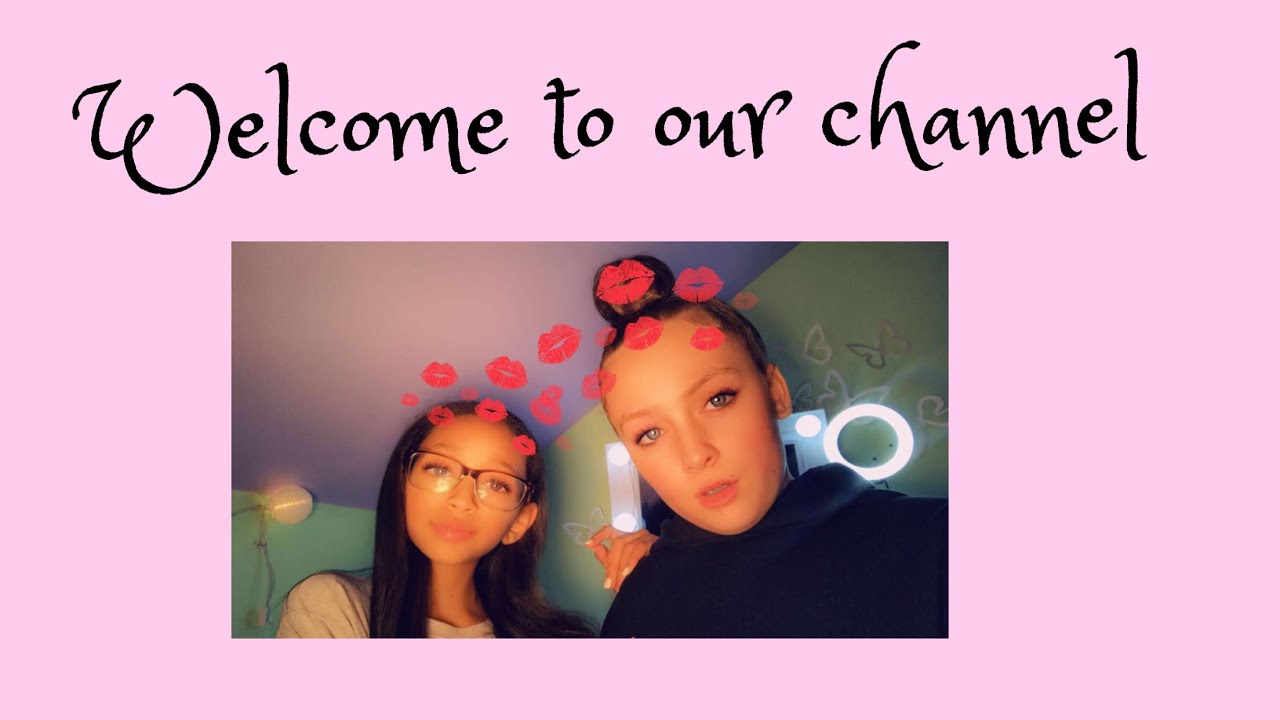 Our first video 🥰