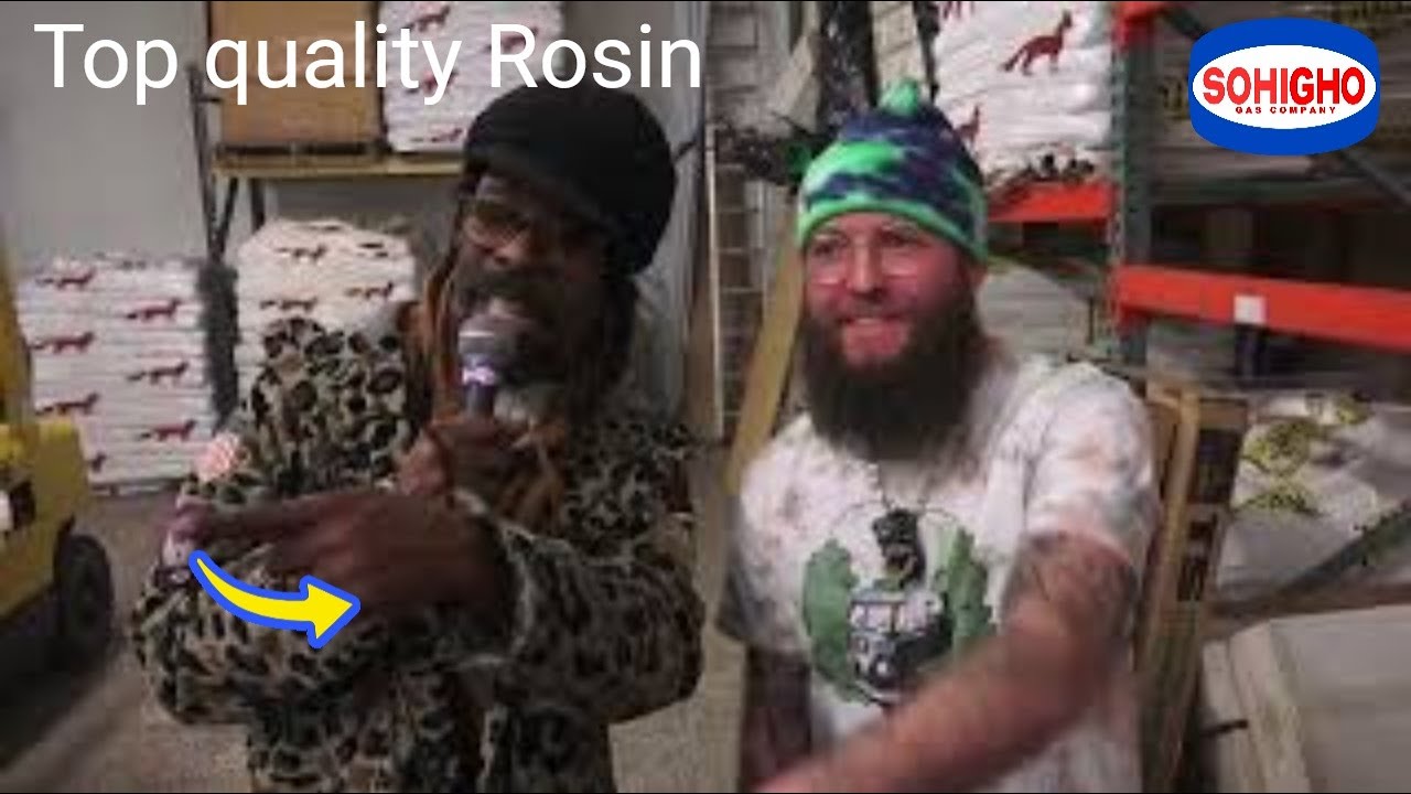 Hash Head's @gankiefrankie Epic Interview at Indoor Gardens! *Free Seeds Inside!*