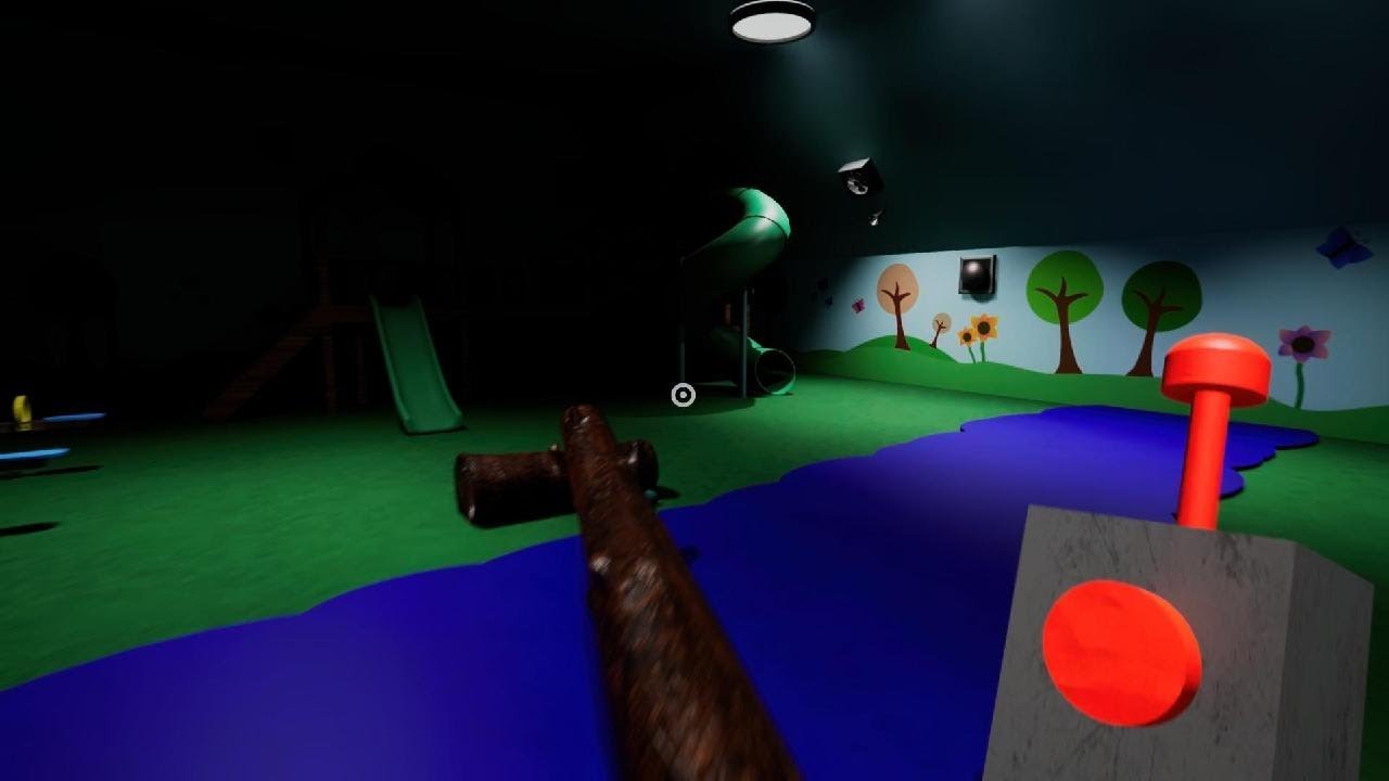 Garten of Banban 1 speedrun
