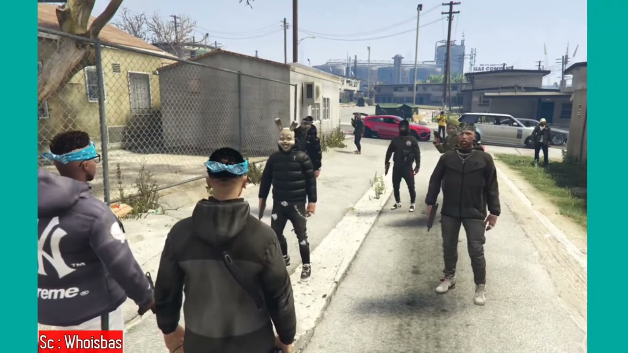 AWAL AWAL DSR DAN ROADMEN BERSENTUHAN #executiveroleplay #executiverp #gtarp #dsr #roadmen