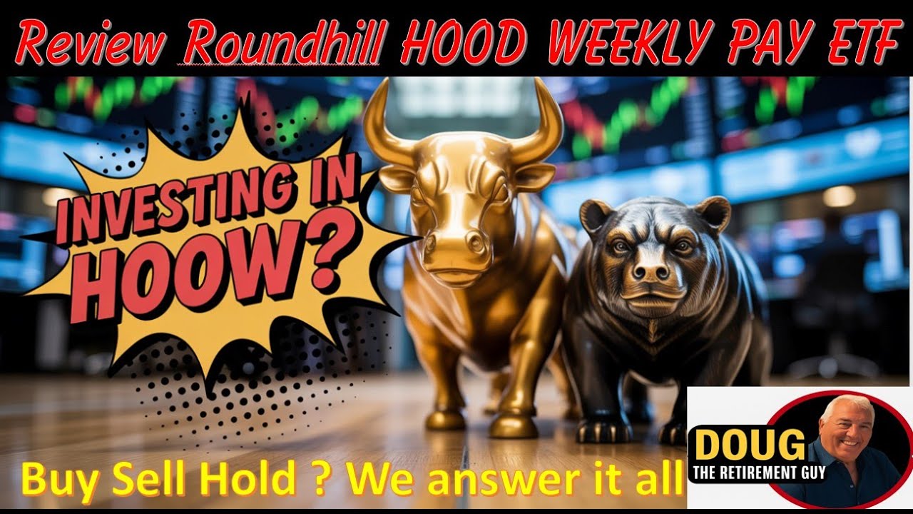 Обзор Roundhill HOOW ETF: еженедельный доход, на который можно рассчитывать?