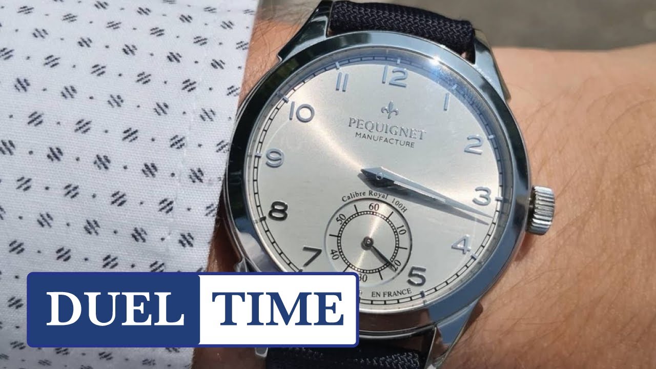 🕙 MA PEQUIGNET ROYALE MANUELLE EST... ROYALE ♠ | DUEL TIME