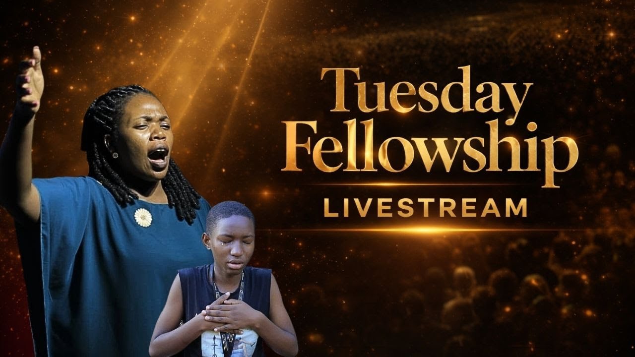 Tuesday Fellowship  | Zion Worship Altar | 10.02.2025