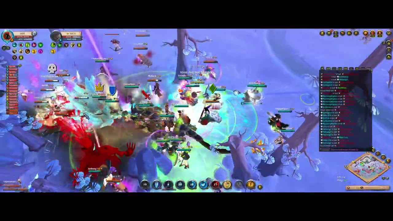 UNE TRADI SVP 3% vs Umbra Venti 1% Small Scall Clap