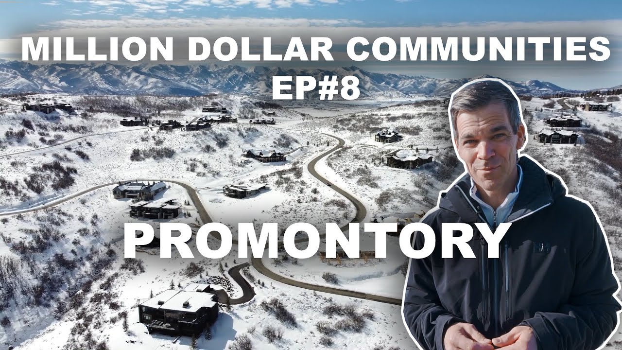 Million Dollar Communities EP#8 | PROMONTORY CLUB