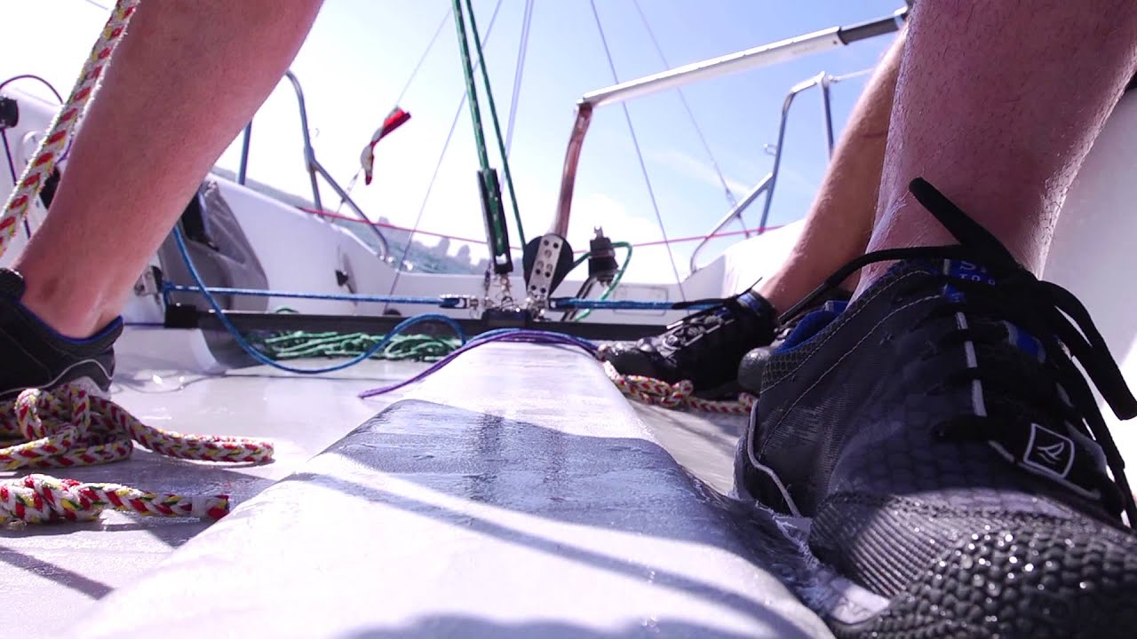 Sperry Top-Sider Sailing GripX Technology :90