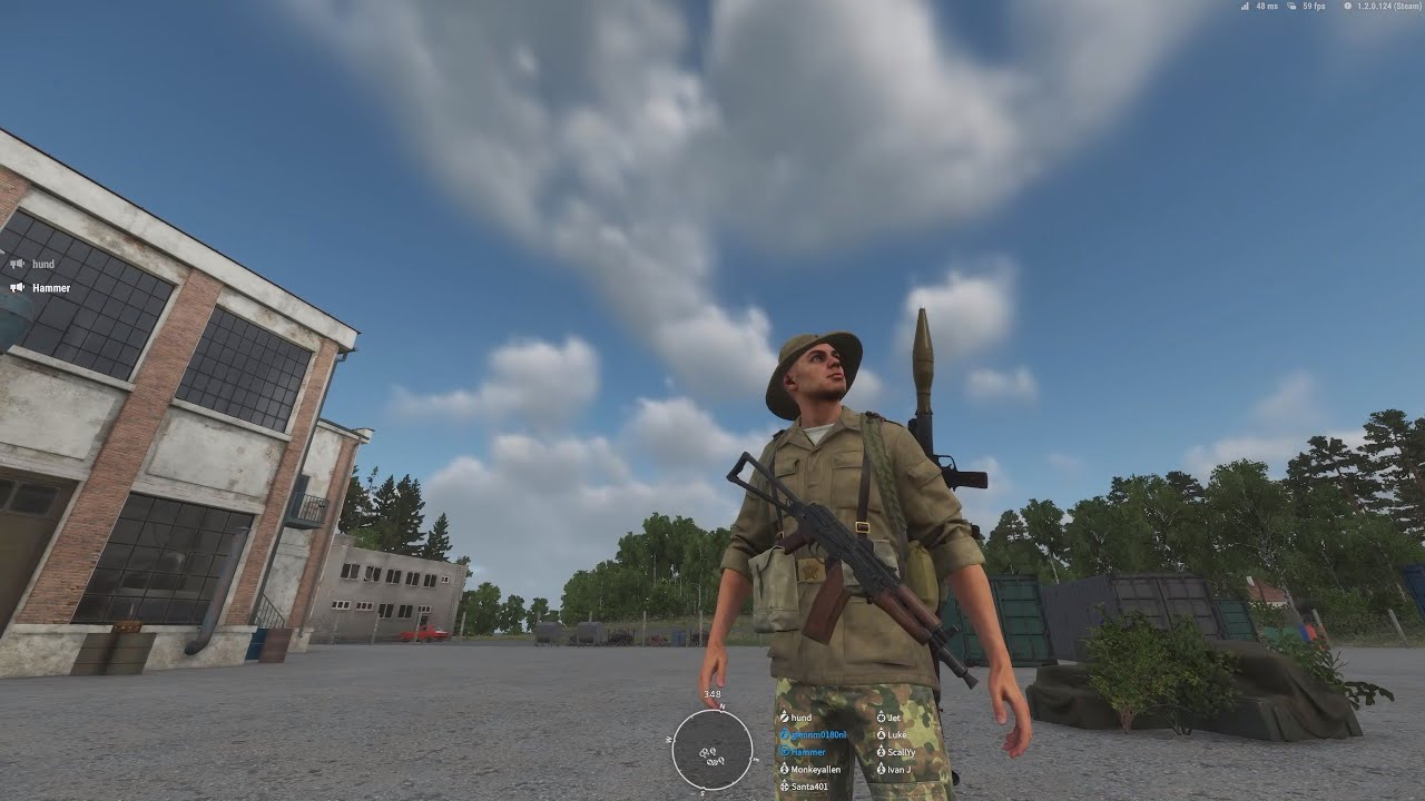 ARMA Reforger - Battle Bus