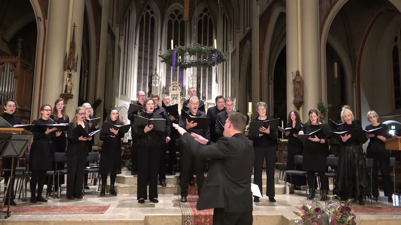 Sussex Carol - P. Ledger