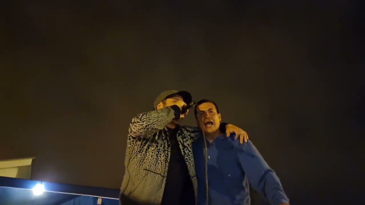 MC ALE FUERA DE LEY