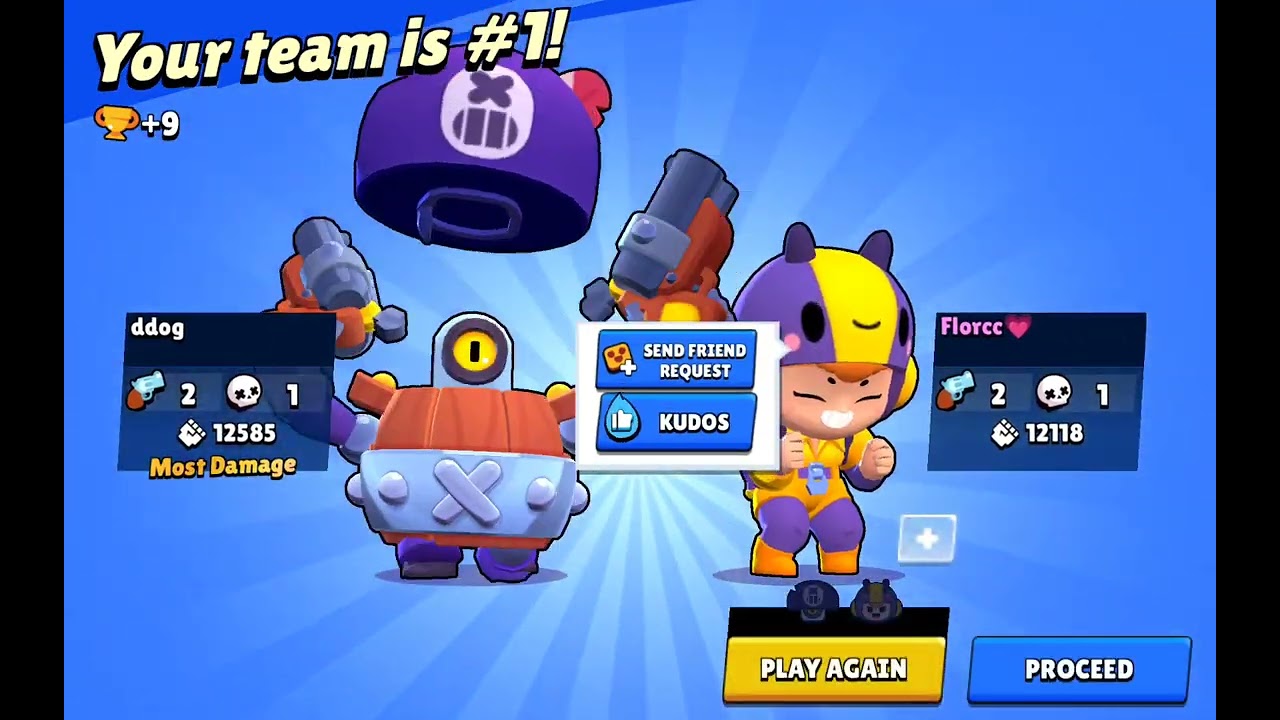 Brawl stars