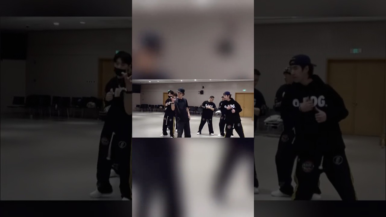 Behind-the-scenes footage of Wang Yibo's Spring Festival Gala rehearsal。#王一博 #wangyibo