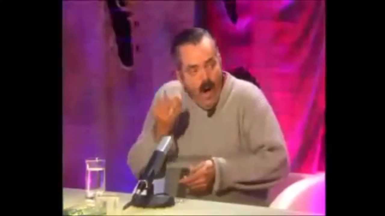 Interview with a PC Master race fanboy (Risitas)
