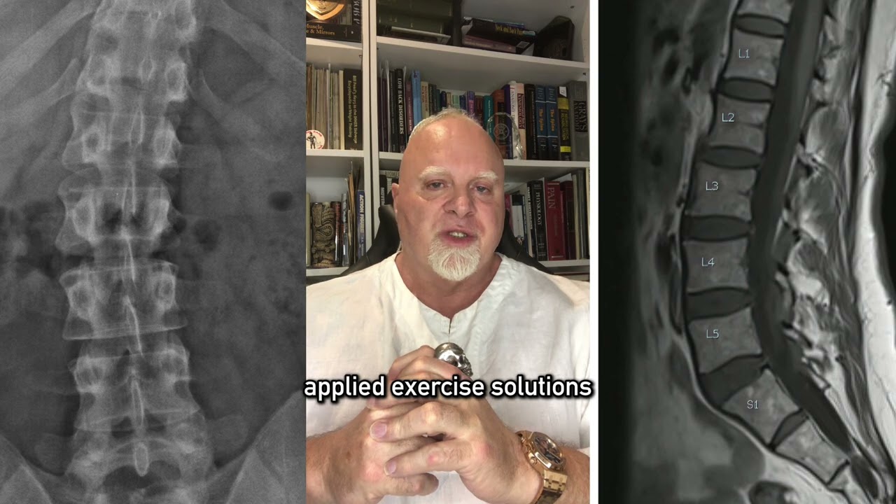 Dr Andrew Lock's Legacy. Lumbar Spine Leadership Course