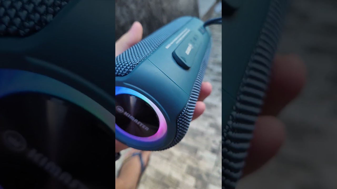kimaster k450x  bass