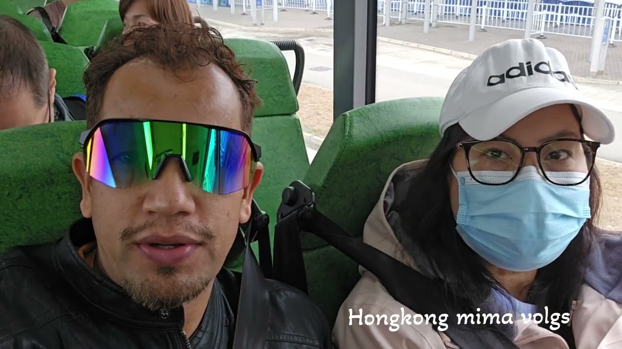 Hongkong to Macau travelling  and the hotel Parisian //香港去澳門旅行《巴黎人》//