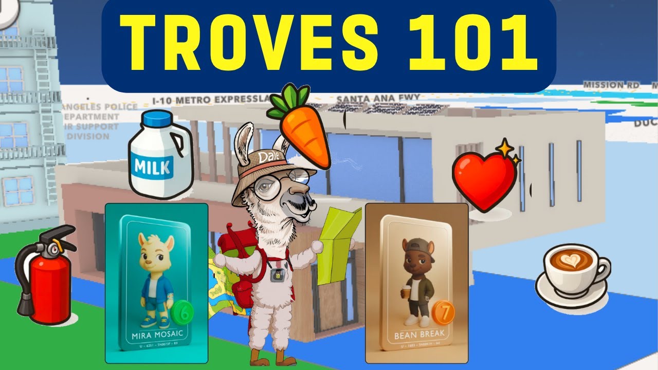 From Troves to Uppies | How to Find and Use Them to Mint Uppies in the Upland Metaverse