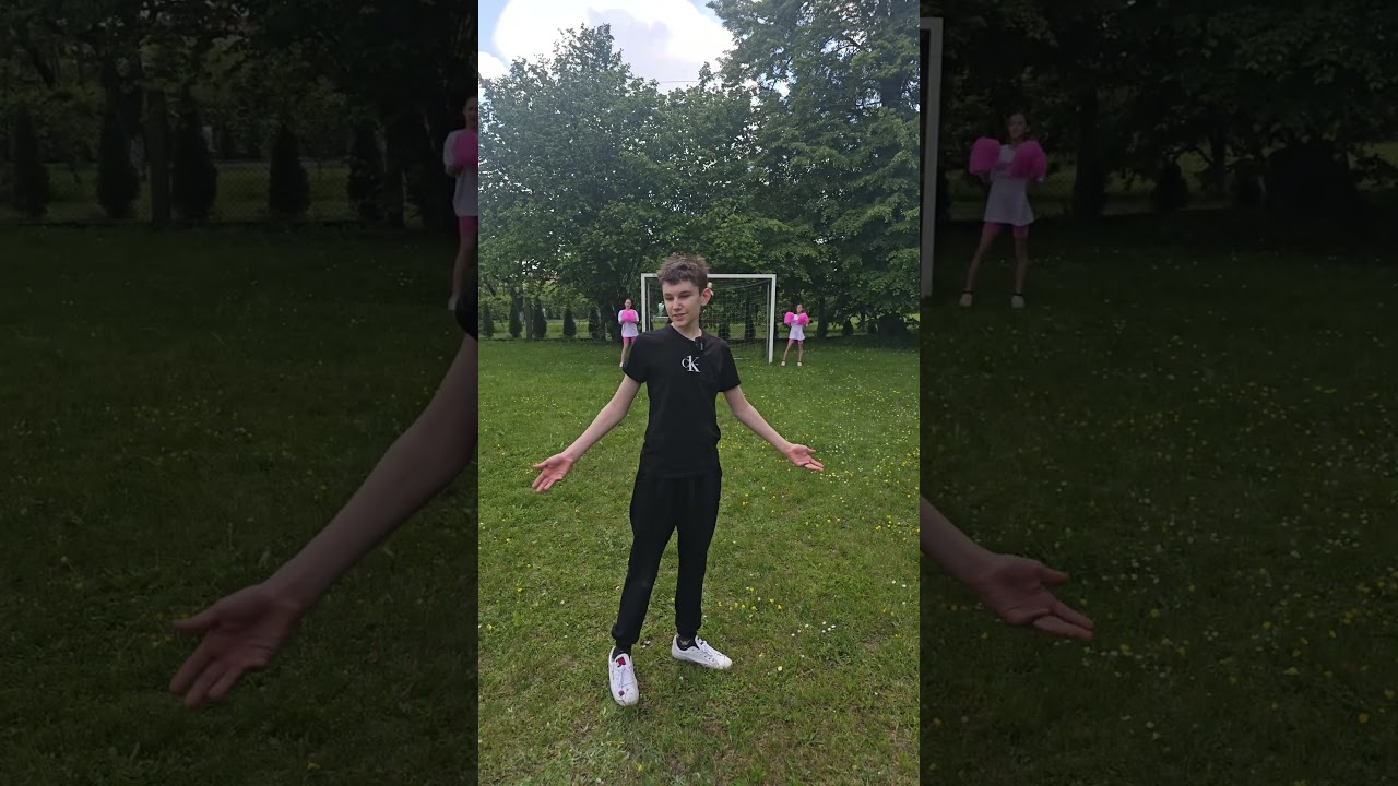 Film Wkręć się w szkołę SP J. Lompy w Lubszy
