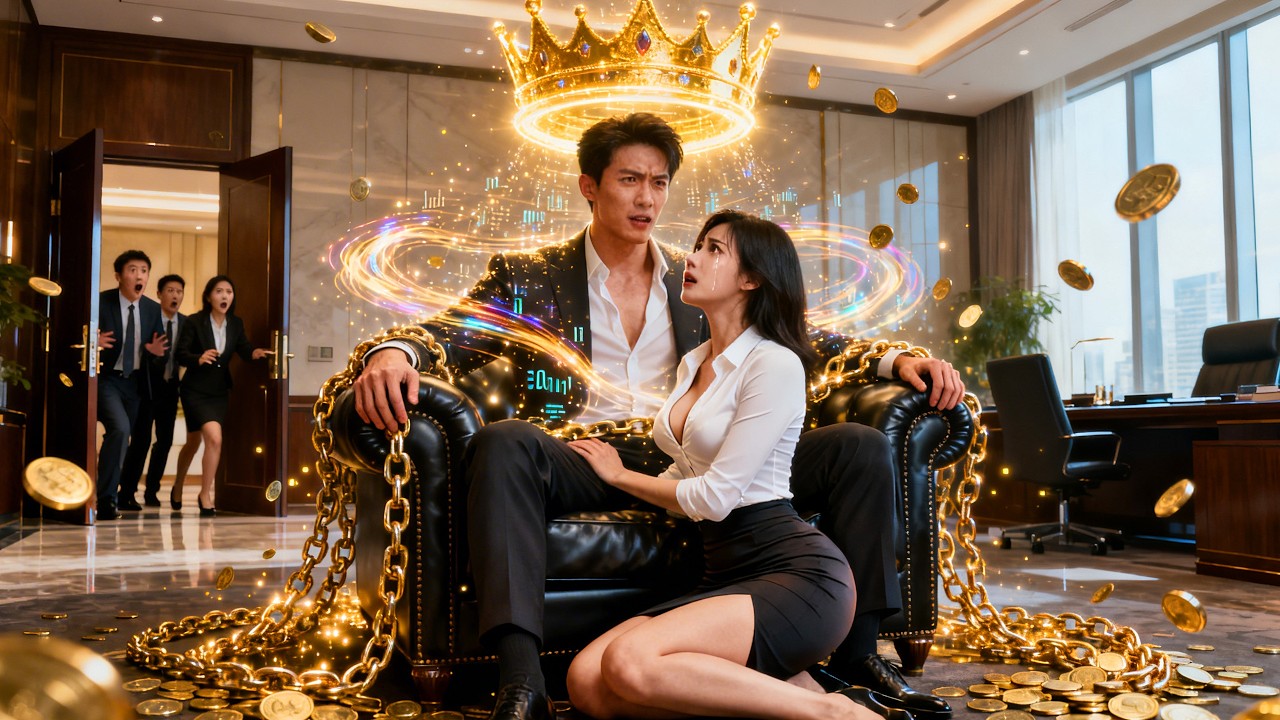 社畜の逆襲：ゴミ扱いされた俺の正体は、総資産100兆円の御曹司