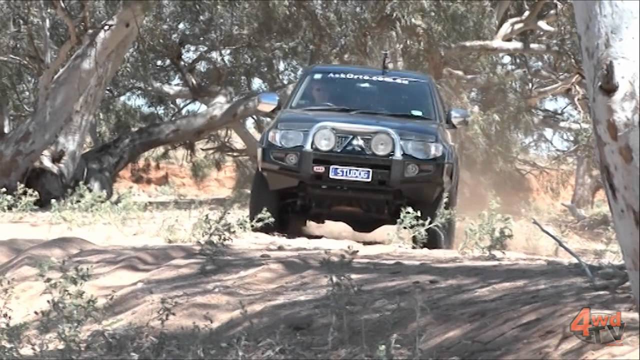 Sand Driving with Automatic Transmissions
