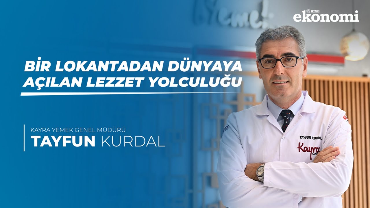 Bir Lokantadan Dünyaya Açılan Lezzet Yolculuğu