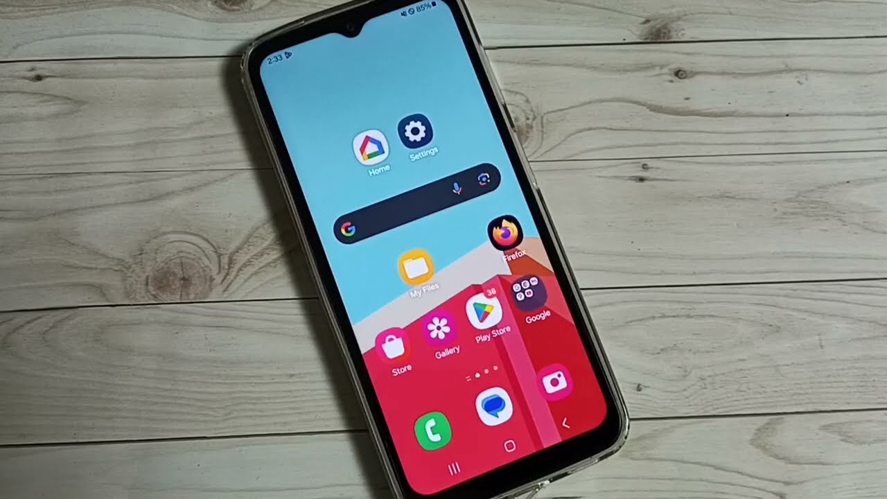 Samsung Galaxy A05 - Fix all Network Problems | No Service | Slow internet | 100% Solved