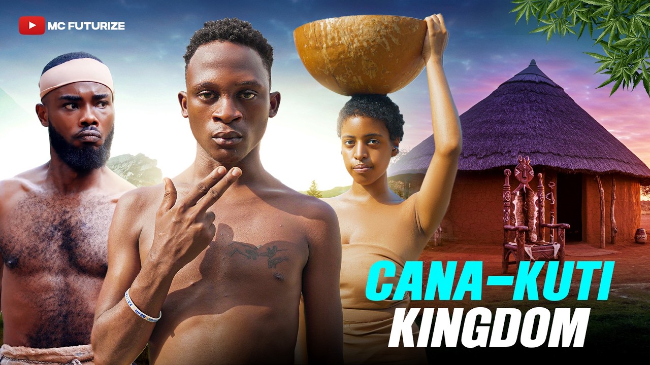 CANA KUTI KINGDOM-  FUTURIZE/LOUDY/SIRBALo/BETTY