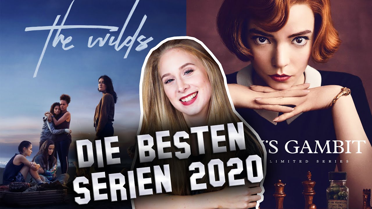DIE BESTEN SERIEN 2020 I Serien Highlights I Maren Vivien
