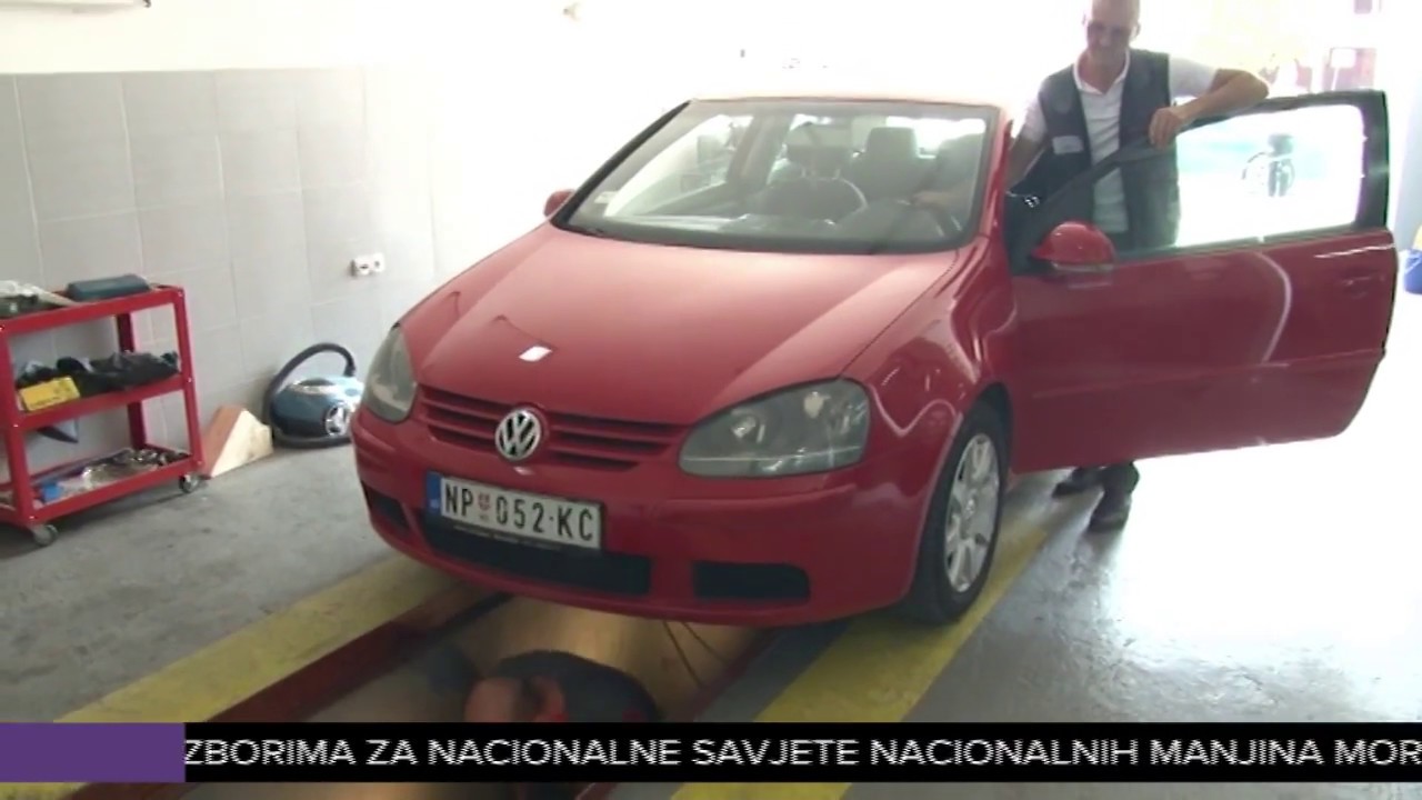 Kako izgleda tehnički pregled po novim pravilima