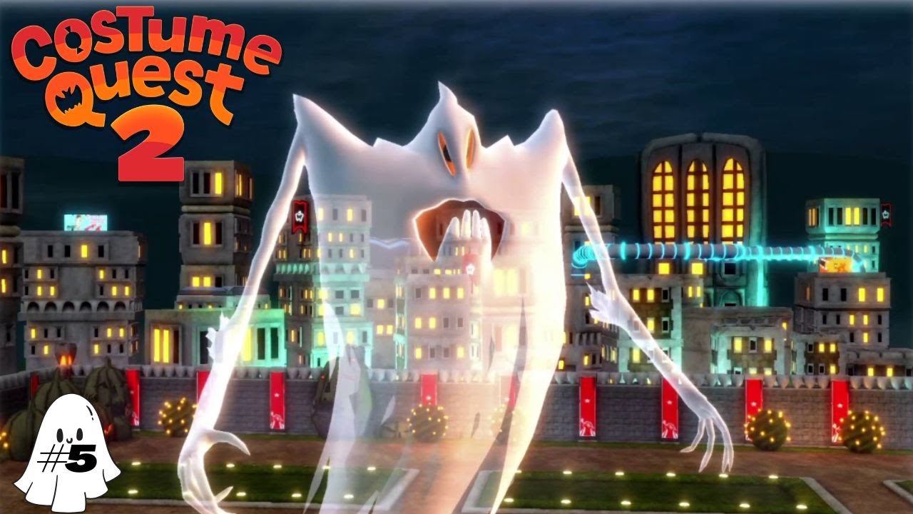 Costume Quest 2 | Part 5