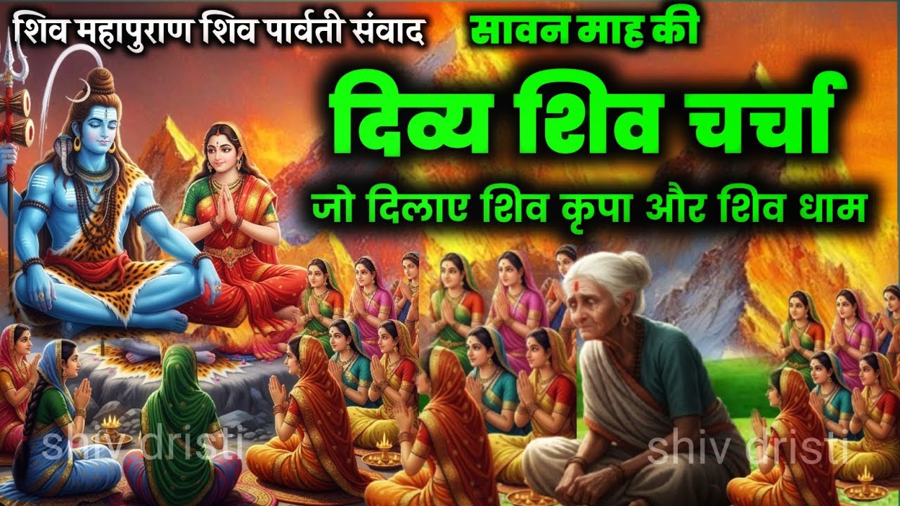 shiv charcha शिव चर्चा #shivkatha#shivcharcha