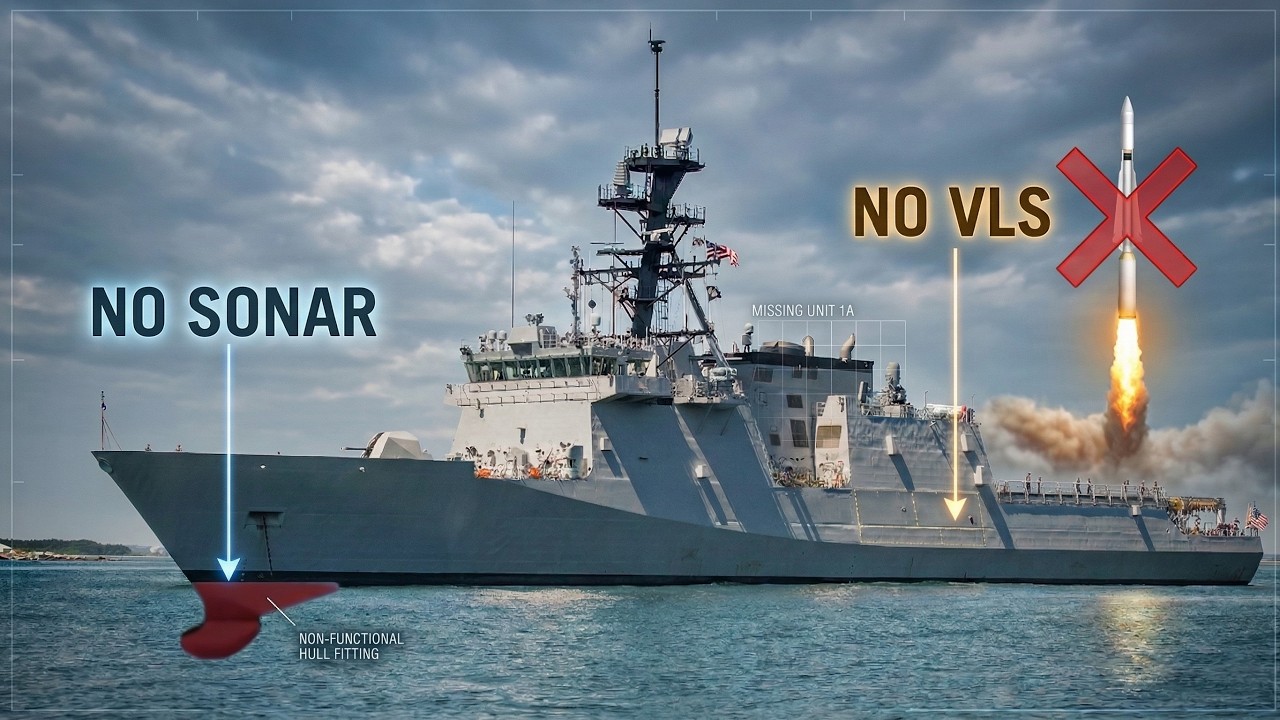 Full House of Fail: Why Constellation Frigate Failed & What Happens Next