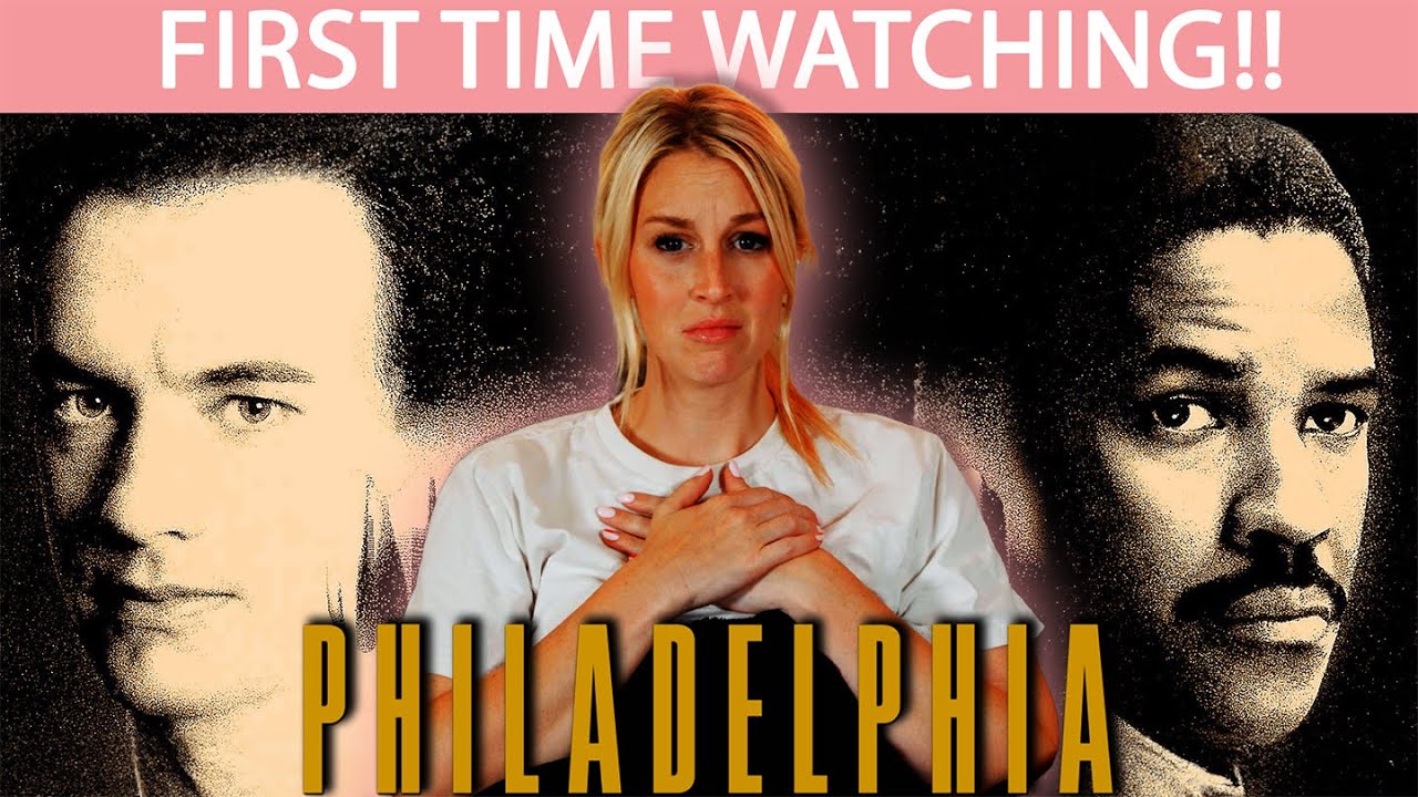 PHILADELPHIA (1993) | FIRST TIME WATCHING | MOVIE REACTION