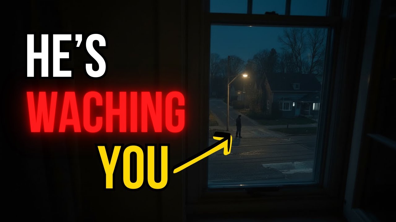 The NEIGHBOR no one EVER MET — The Watcher