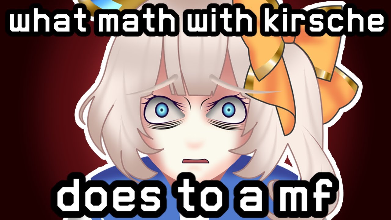 Kirsche Mindbreaks Marimari_en With Her Math Skills