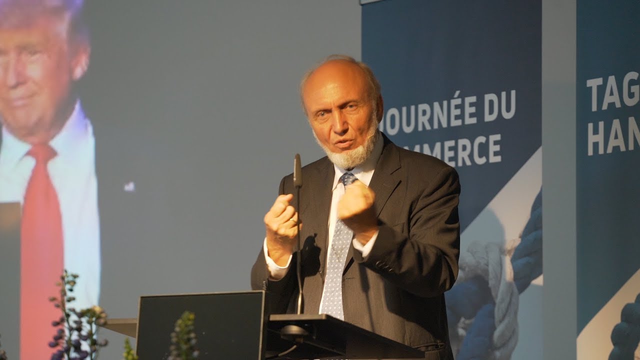 Wolken am Handelshorizont: Rahmenabkommen und Brexit