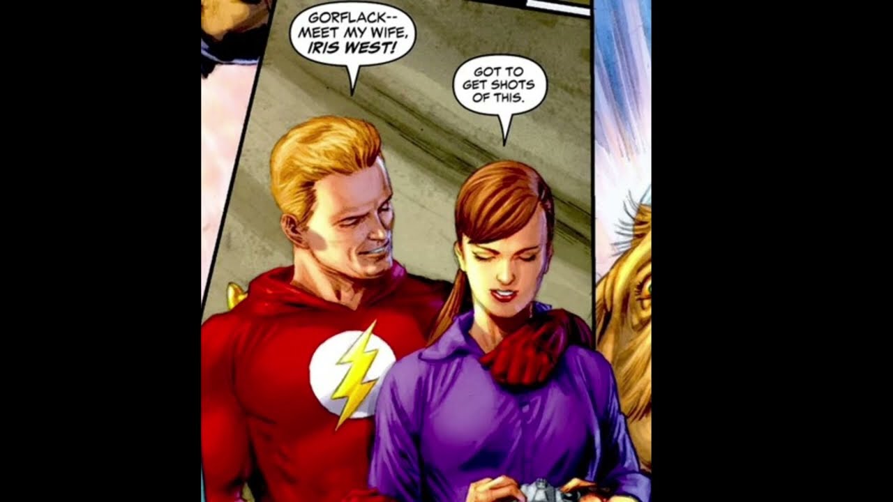 The Flash and Iris West Theme Song